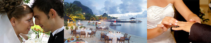 Hochzeitspakete Mauritius