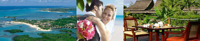 Hochzeitspaket königlich Mauritius