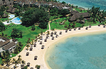 Hotel Beachcomber Le Canonnier