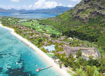 Hotel Beachcomber Dinarobin Hotel Golf & Spa
