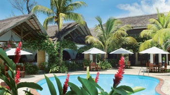 Veranda Hotel Palmar Beach Mauritius