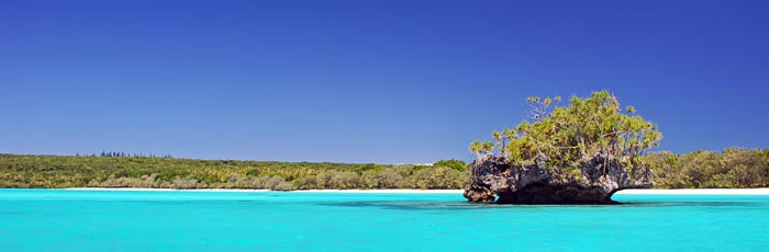 Neukaledonien Badeurlaub