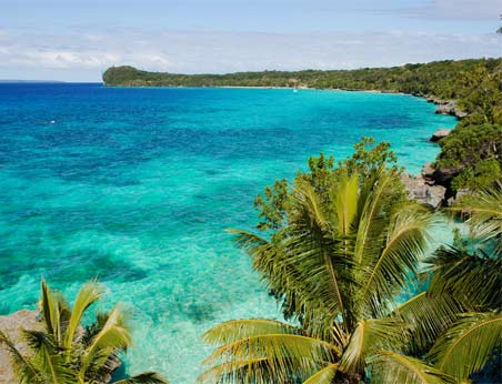 Hotels Lifou