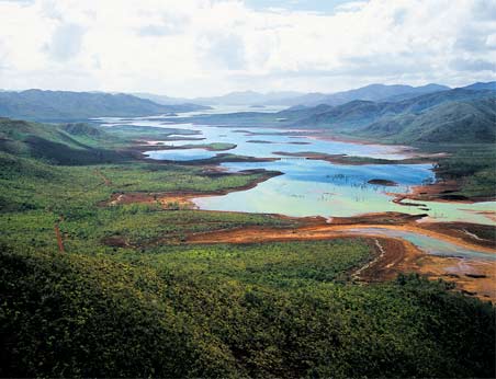 Selbstfahrerreise Grande Terre