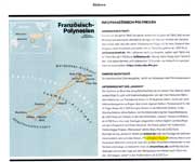 L'Evasion Tours als Polynesien Reiseveranstalter (Aranui 5 Kreuzfahrt) in der Abenteuer und Reisen 12/2016
