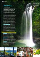 L'Evasion Tours als Dominica Reiseveranstalter in der Lonely Planet 12/2016