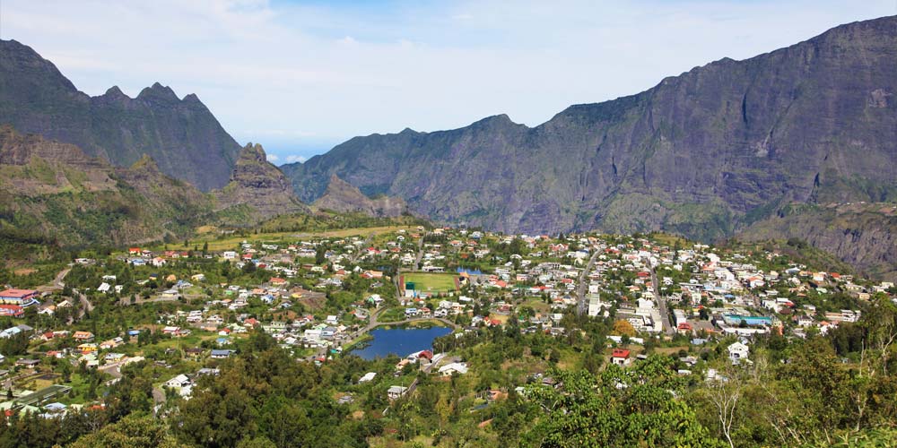 La Reunion individuell - Selbstfahrerreise