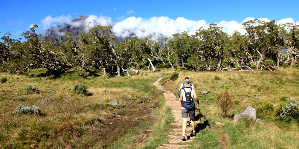 La Reunion Wanderreise