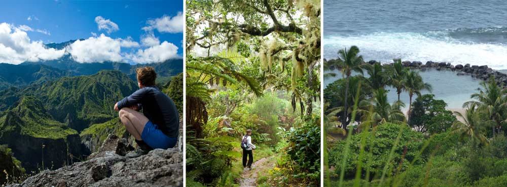 Selbstfahrerreise „La Réunion à la carte“