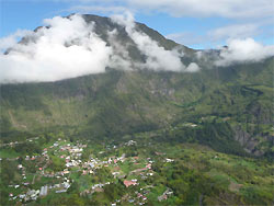 Reunion Wanderung