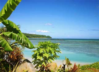 Hotel Le Lagoto Resort Savai'i Samoa