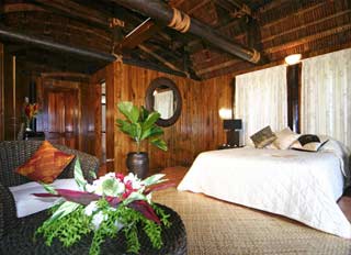 Hotel Le Lagoto Resort Savai'i Samoa