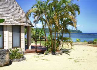 Hotel Le Lagoto Resort Savai'i Samoa