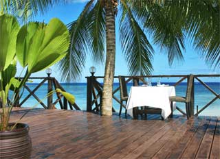 Hotel Le Lagoto Resort Savai'i Samoa