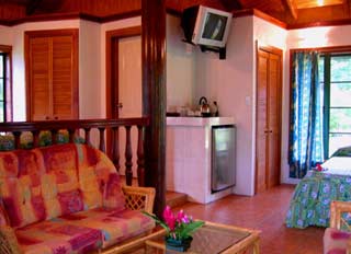 Hotel Siufaga Beach Resort Savai'i Samoa