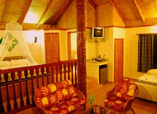 Hotel Siufaga Beach Resort Savai'i Samoa