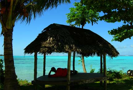 Hotel Siufaga Beach Resort Savai'i Samoa