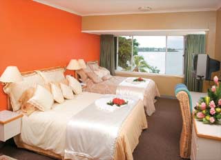 Aggie Grey's Hotel and Bungalows Upolu Samoa