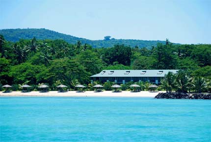 Hotel Aggie Grey's Lagoon & Beach Resort Upolu Samoa