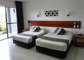 Hotel Amanaki Hotel Upolu Samoa