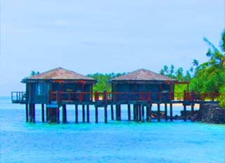 Hotel Coconut's Beach Club Upolu Samoa