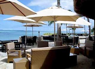 Hotel Coconut's Beach Club Upolu Samoa
