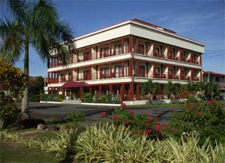 Hotel Elisa Upolu Samoa