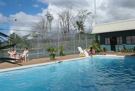 Hotel Insel Fehmarn Upolu Samoa