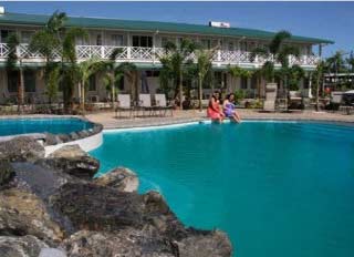 Moanalisa Hotel Upolu Samoa