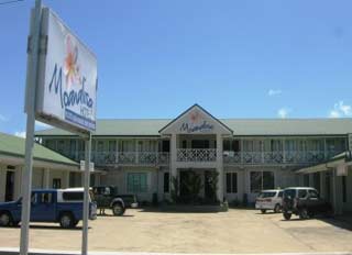 Moanalisa Hotel Upolu Samoa
