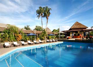 Hotel Tanoa Tusitala Hotel Upolu Samoa