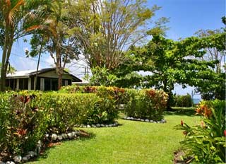 Hotel Vaiala Beach Cottages Upolu Samoa
