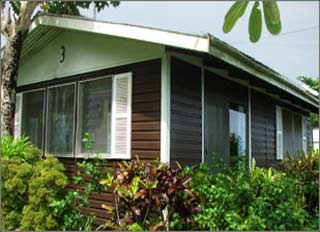 Hotel Vaiala Beach Cottages Upolu Samoa