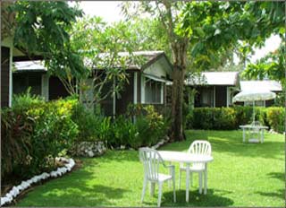 Hotel Vaiala Beach Cottages Upolu Samoa
