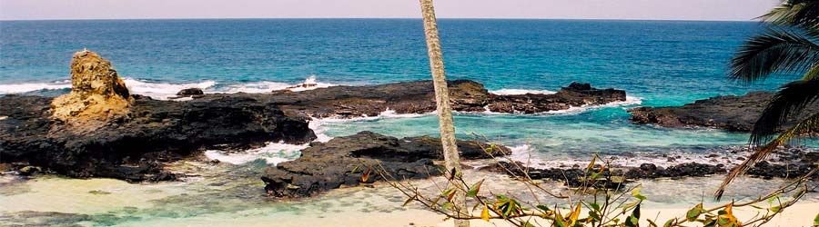 São Tomé und Príncipe