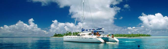Seychellen Katamarankreuzfahrt Praslin Dream inkl. Flug