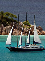 Seychellen Special Segelkreuzfahrt