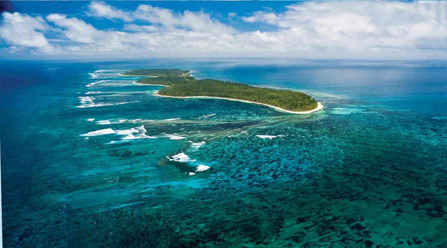 Desroches Island