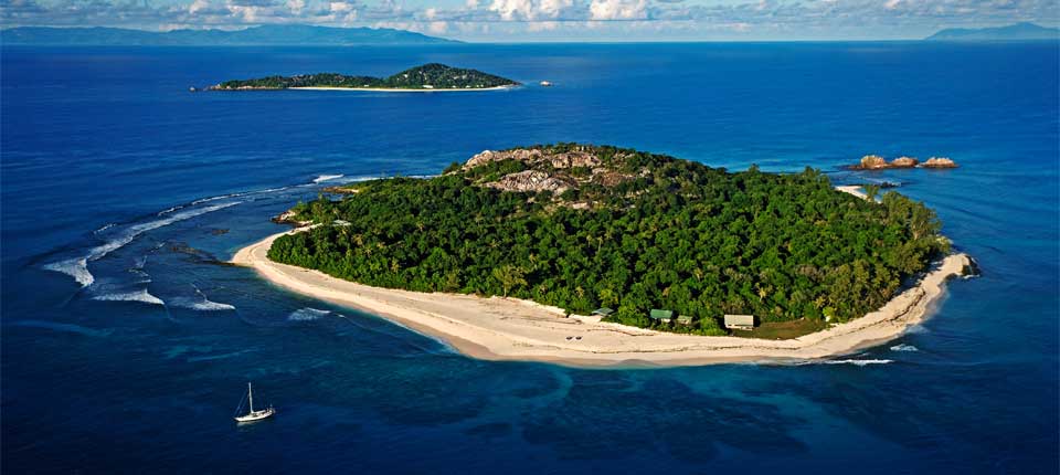 Seychellen Privat - Inseln