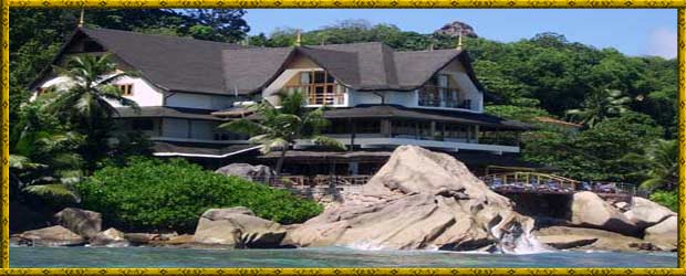 Hotel Patatran Village Seychellen La Digue