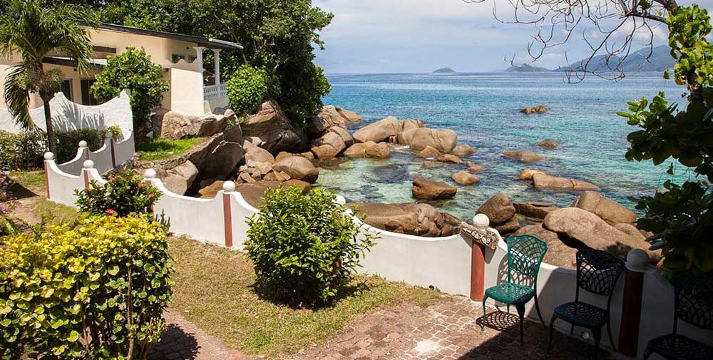 Gästehaus Anse Soleil Beachcomber