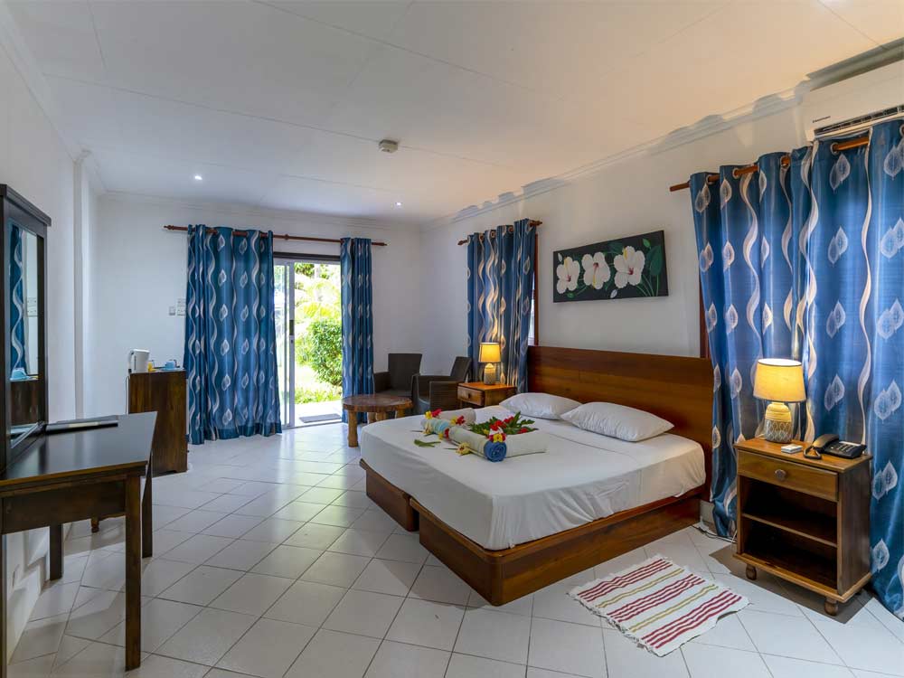 Standard See Blick Zimmer