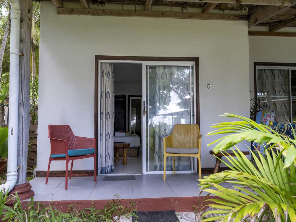 Standard See Blick Zimmer