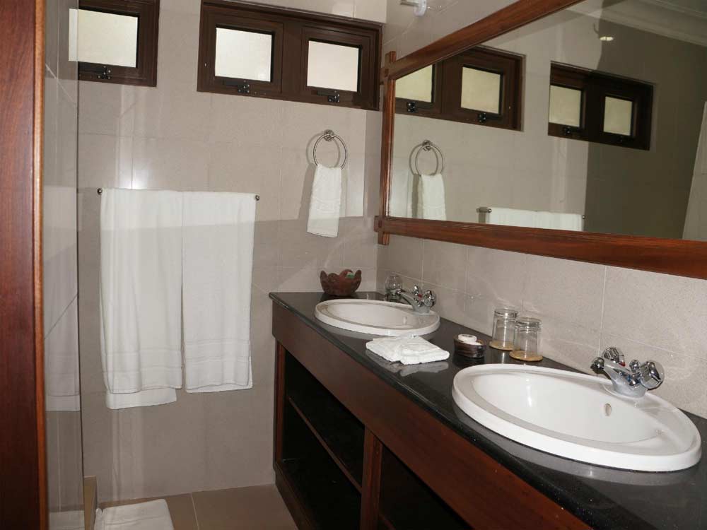 Le Relax Hotel Seychellen