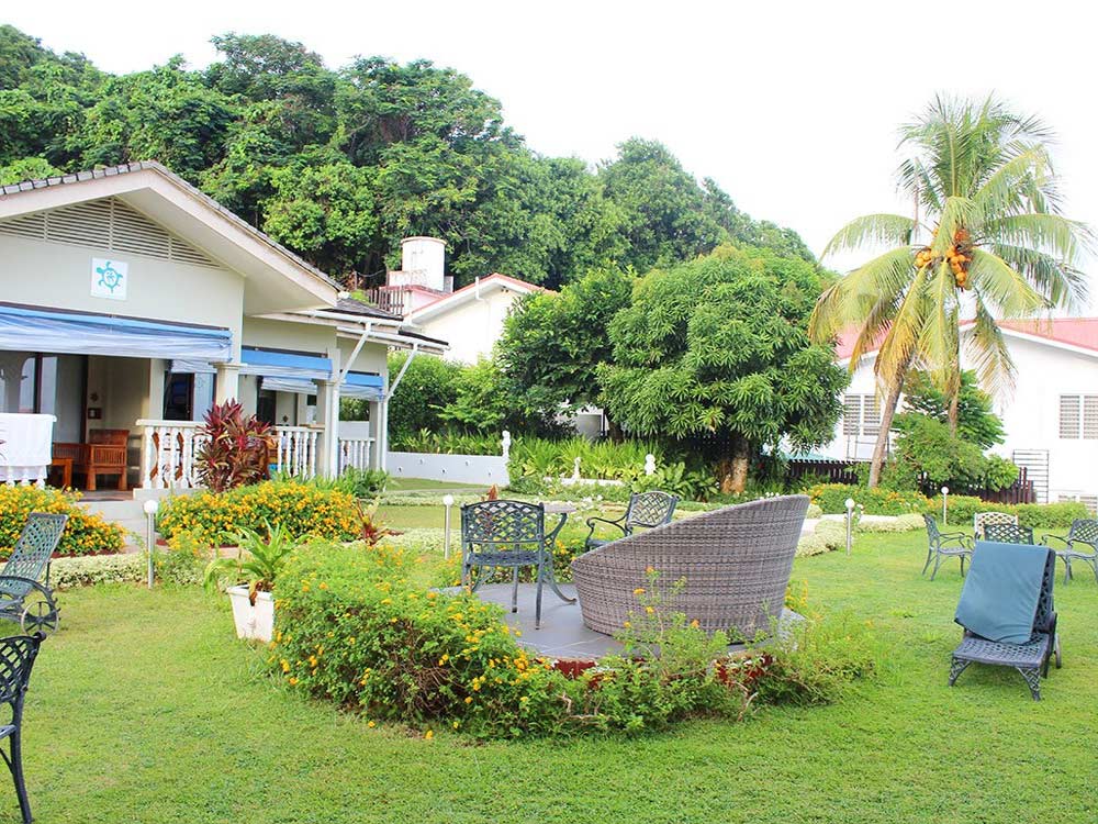 Le Relax Hotel Seychellen
