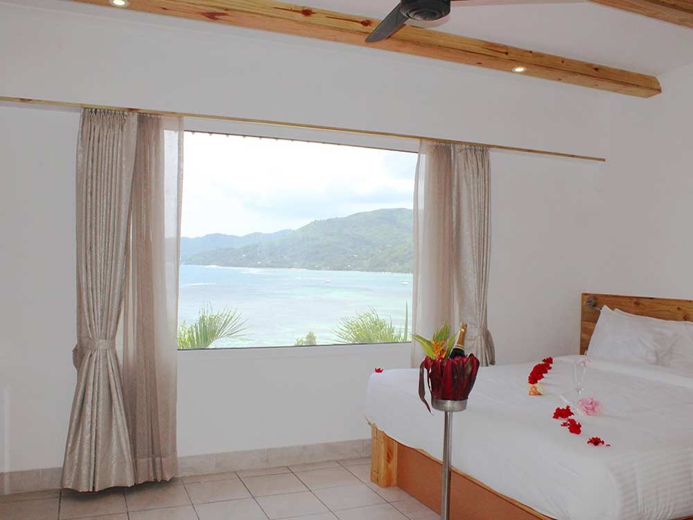 Le Relax Hotel Seychellen