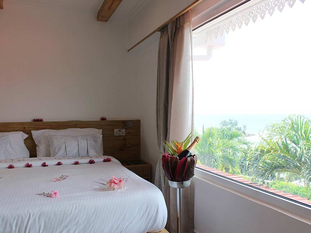 Le Relax Hotel Seychellen