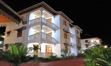 La Fontaine Holiday Apartments Seychellen