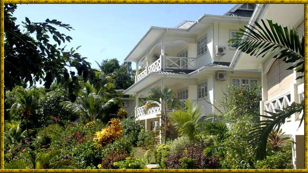 La Villa Seychellen
