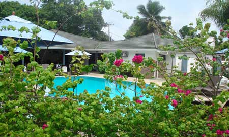 Sun Resort Seychellen Mahe